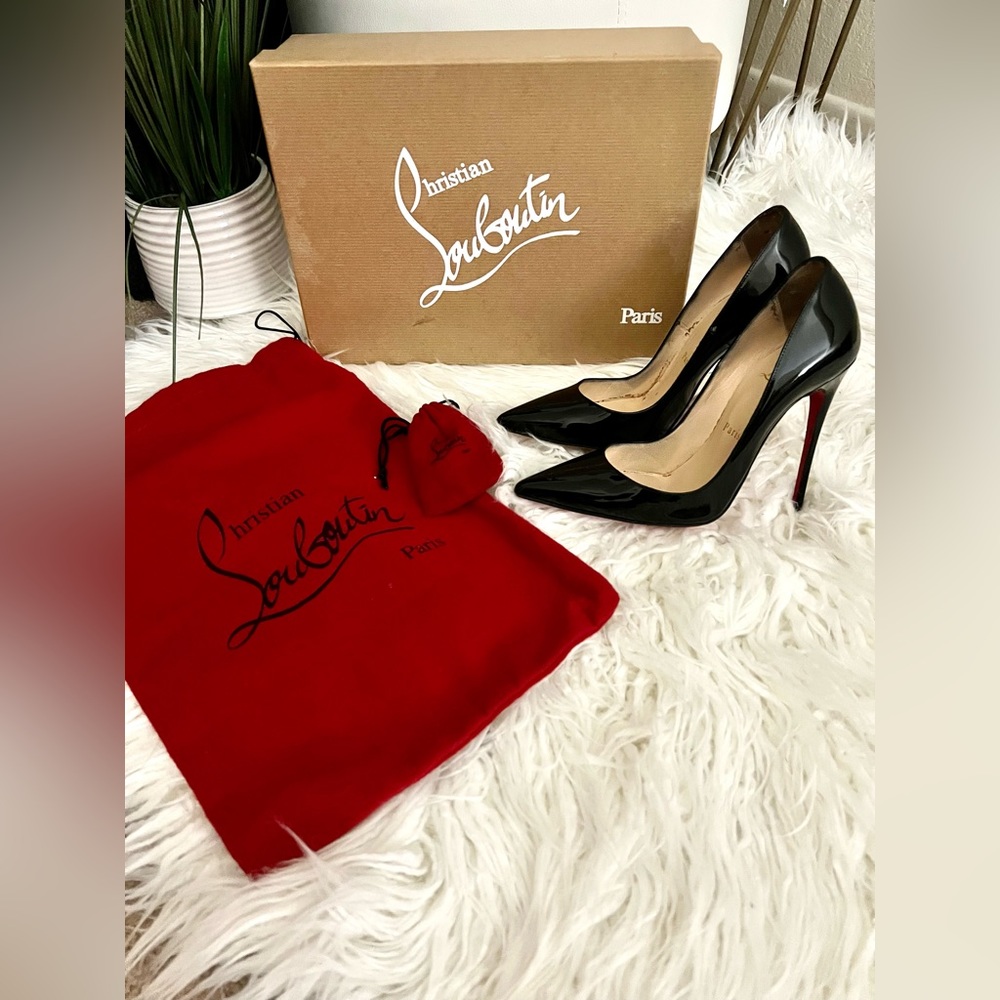 Christian Louboutin “So Kate”